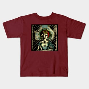 The High Priestess Kids T-Shirt